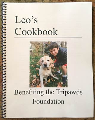 Leo's Tripawds Cookbook