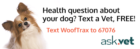 Wooftrax Ask A Vet