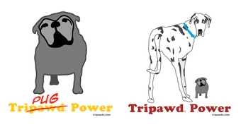 tri-pug power