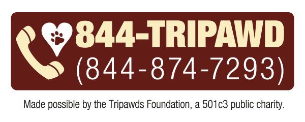 Tripawd, amputee pets help, phone, call, toll-free