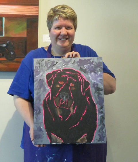 Tripawds Foundation Supporter Michelle