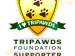 Tripaws Foundation Supporter Badge