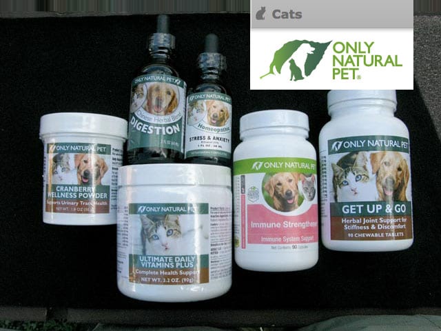 Only Natural Pet Bundle for Cats