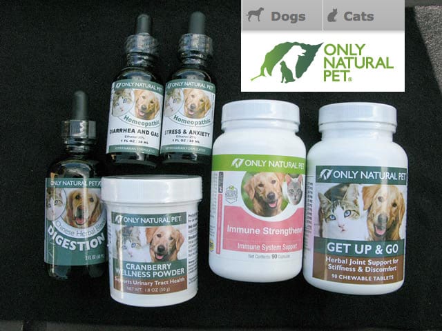 Only Natural Pet Bundle for Dog or Cat