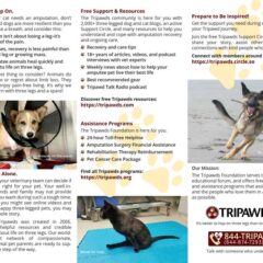 Tripawds Brochure