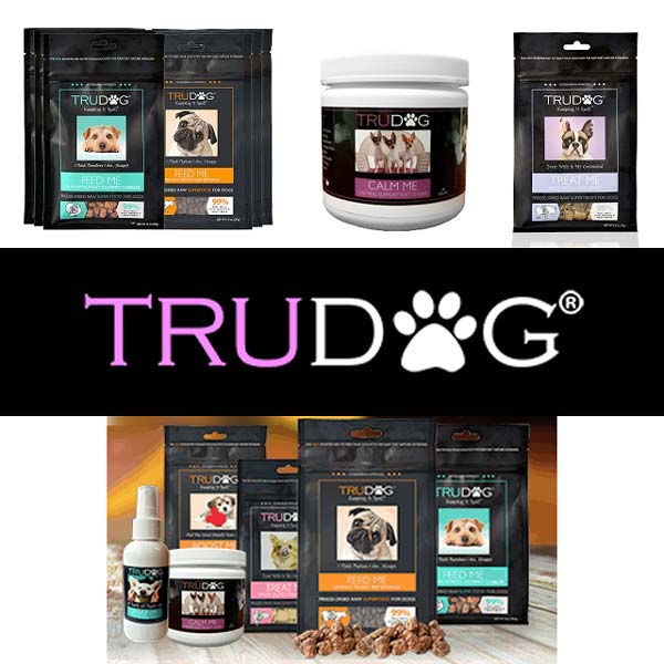 TruDog Food and Supplements