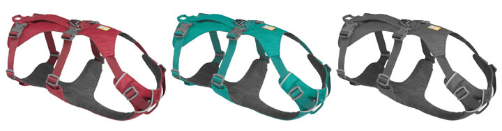 Tripawds Gear Fund Free Ruffwear Harness for Amputee Dogs