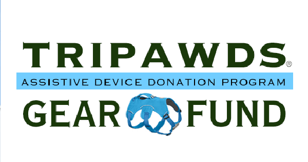 Tripawds Gear Fund