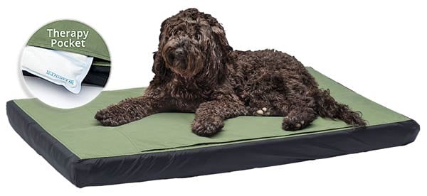 Komfy K9 Dog Bed