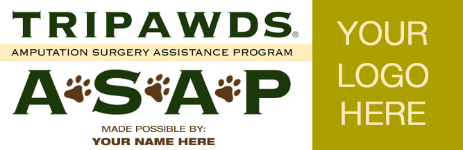 tripawds asap sponsor