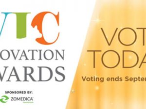 Vote Tripawds for VIC Innovation Awards Vote Tripawds 2017 VIC Awards