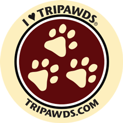 Tripawds Sticker