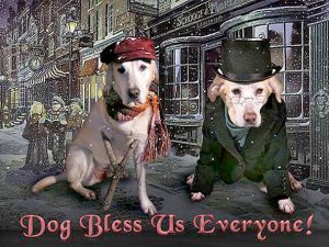 Dog Bless Us, Everyone! dog bless us