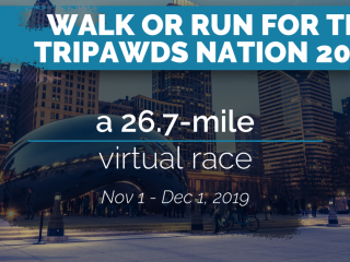 Run for Tripawds Foundation 2019