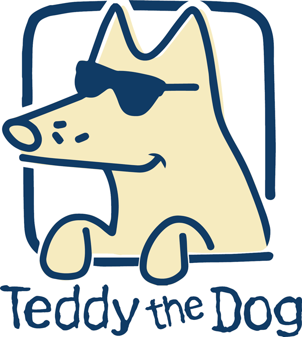 teddy the dog