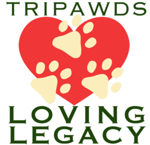 Tripawds Legacy Planned Giving Logo