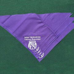 2026 Tripawds Bandana