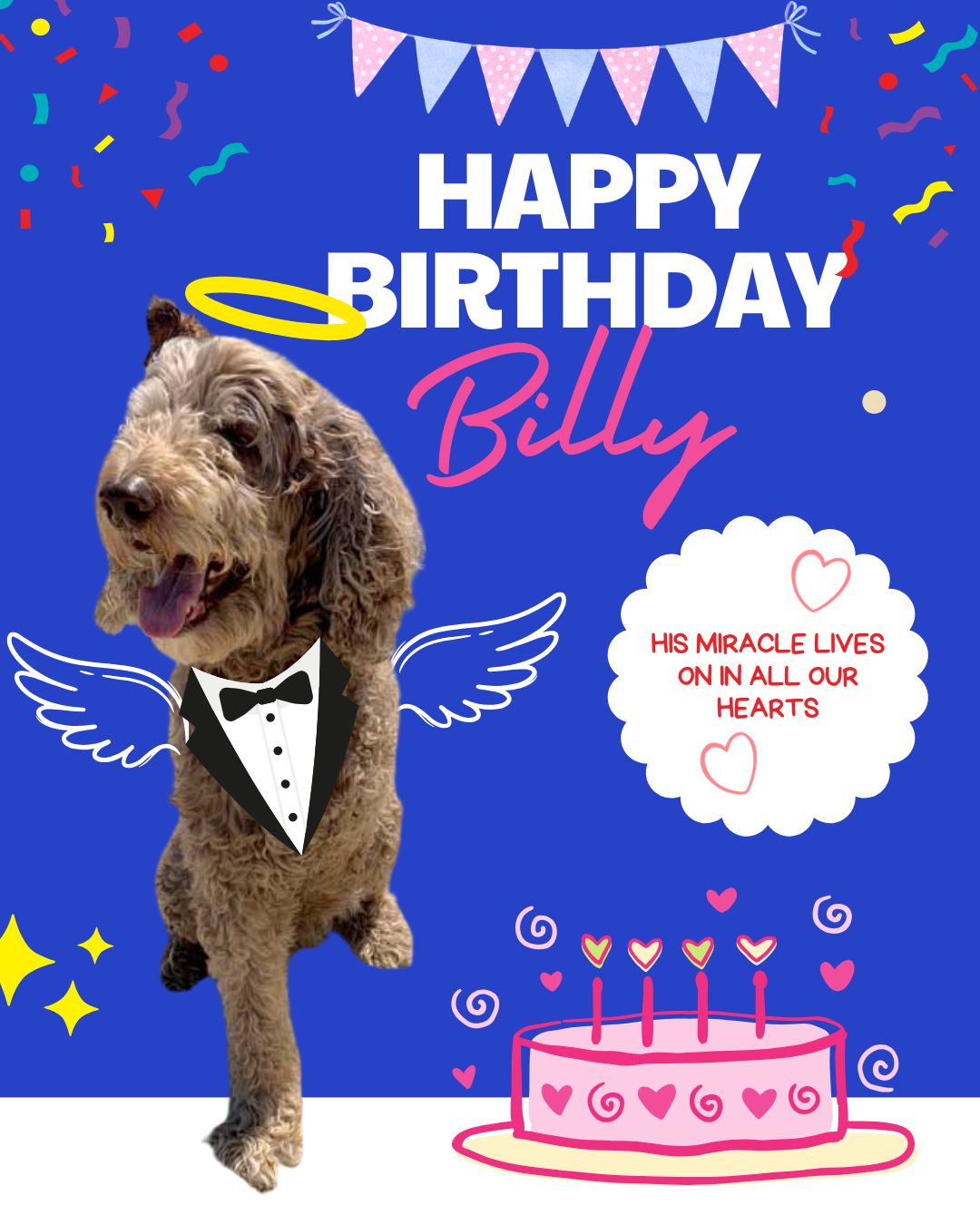 Billy Amore 17th Birthday at the Bridge
