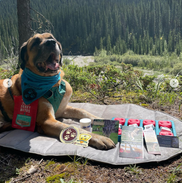 Freckles received a Kaiserin Package!
